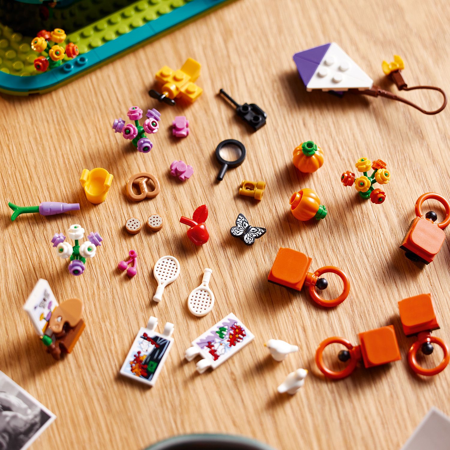 Багато додаткових послуг