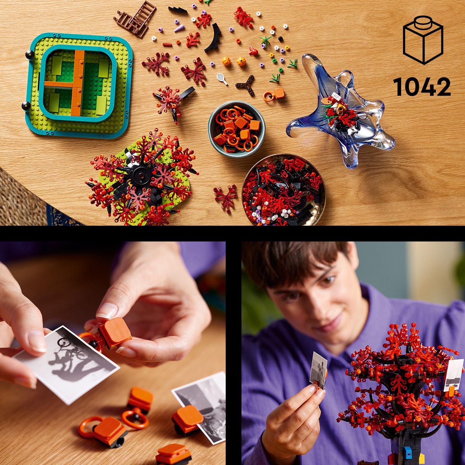 Конструктор LEGO® для дорослих