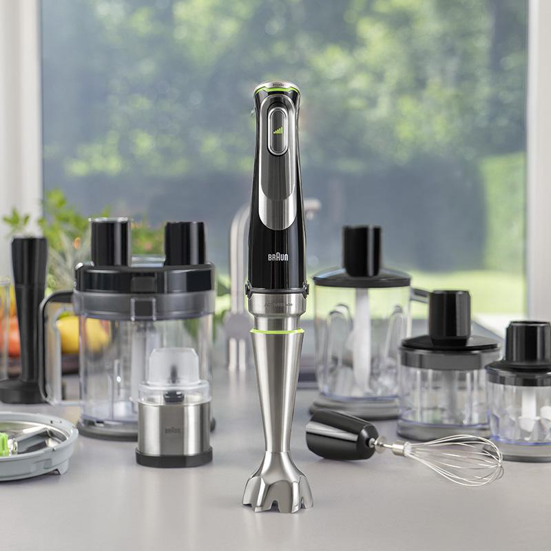 Braun MQ 9135 XI czarny