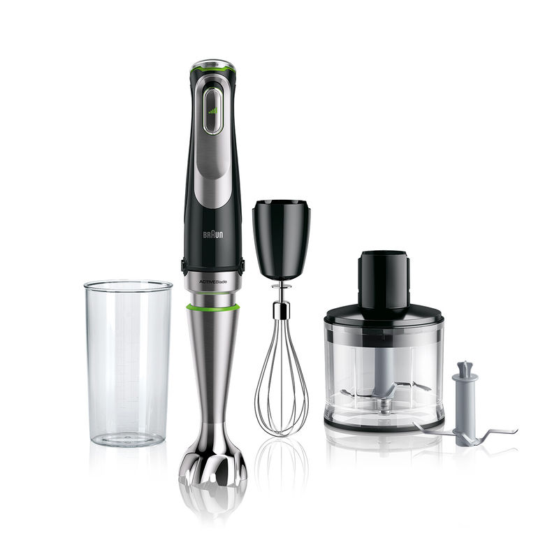Braun MQ 9135 XI czarny