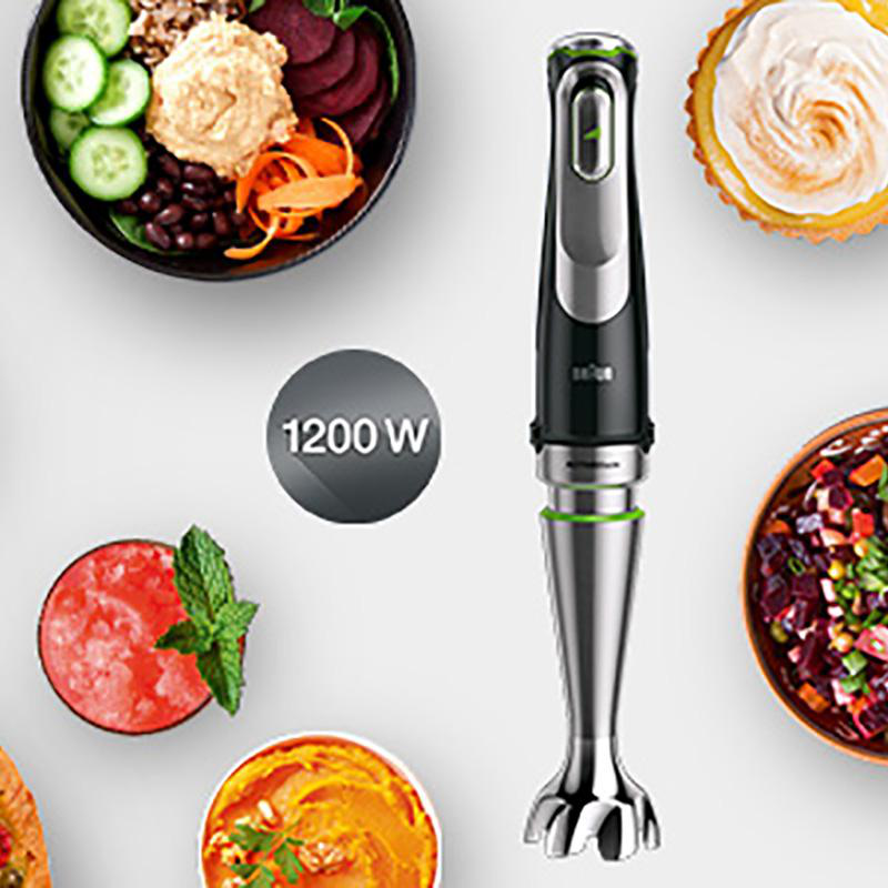 Braun MQ 9135 XI czarny