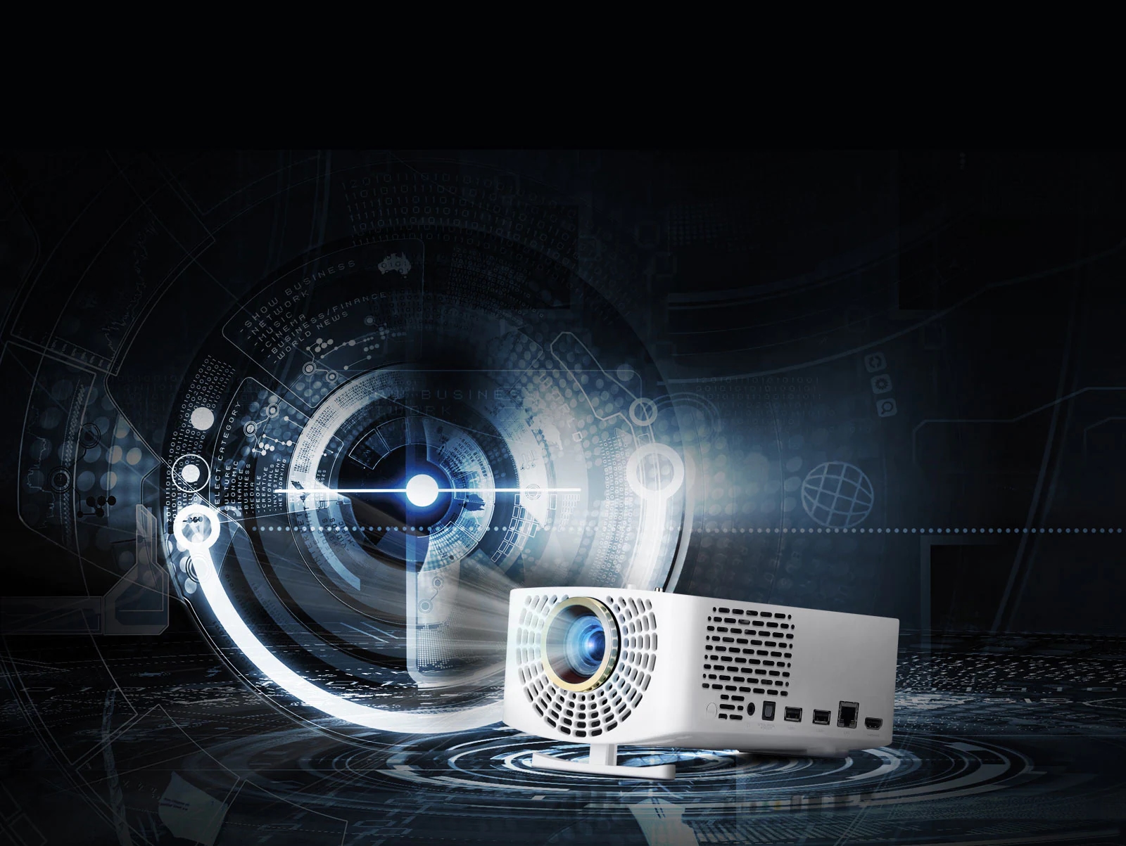 Projektor LG HF60LS - Ceny i opinie - Ceneo.pl