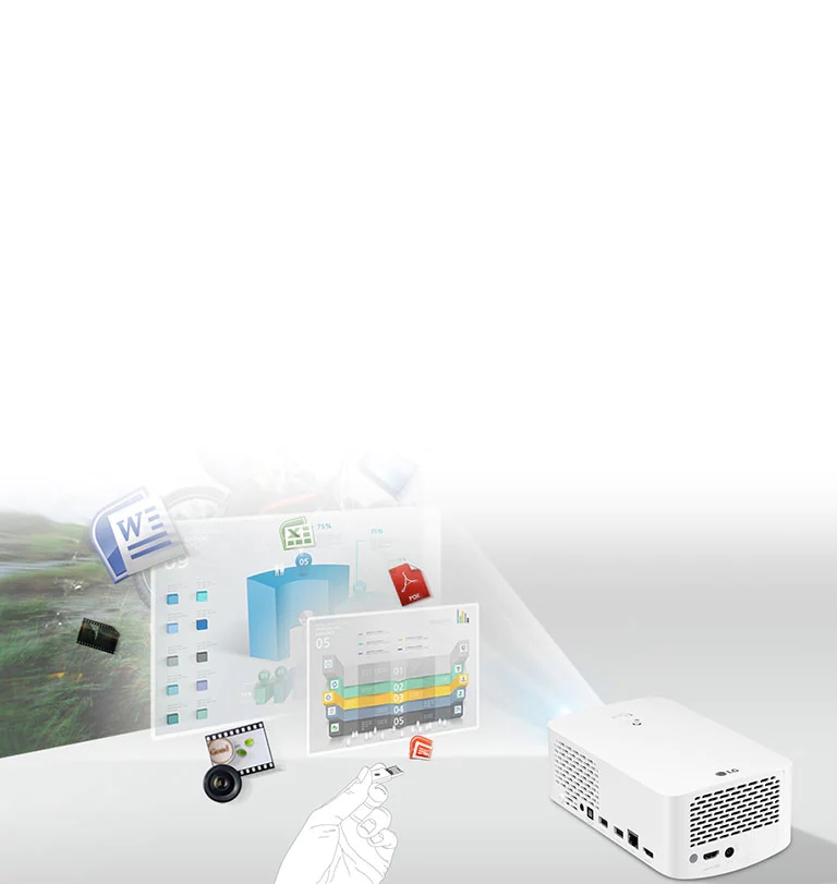 Projektor LG HF60LS - Ceny i opinie - Ceneo.pl