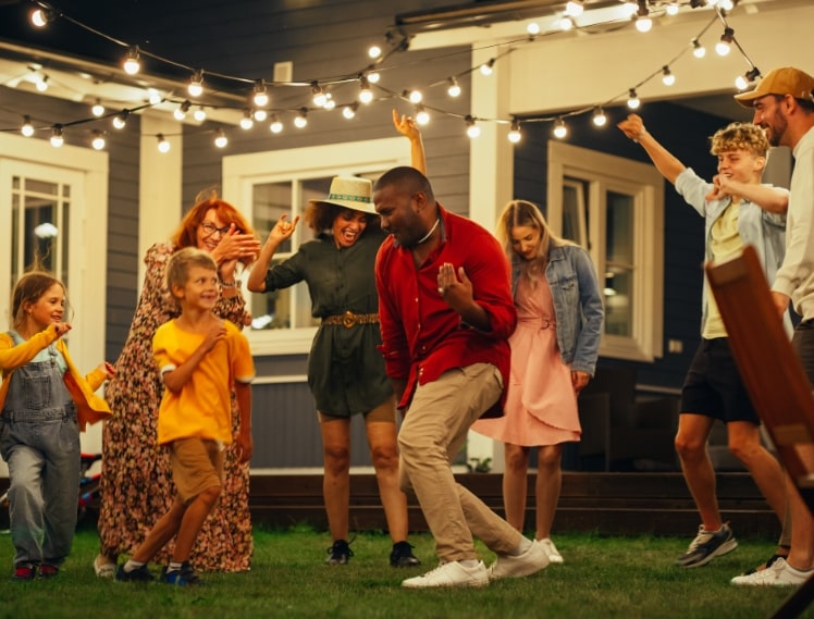 Głośnik imprezowy XPARTY SING
