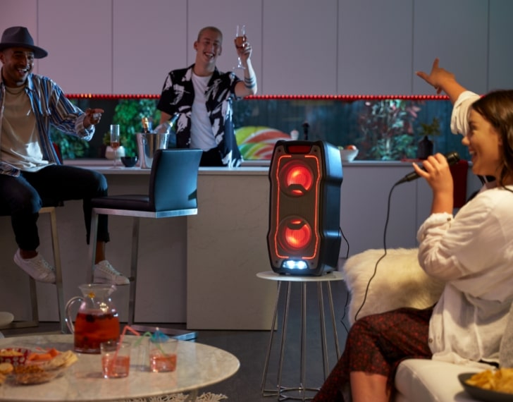Głośnik imprezowy XPARTY SING