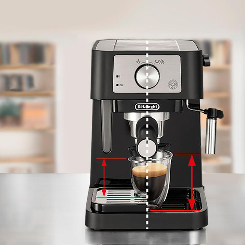 delonghi ec 260 bk review