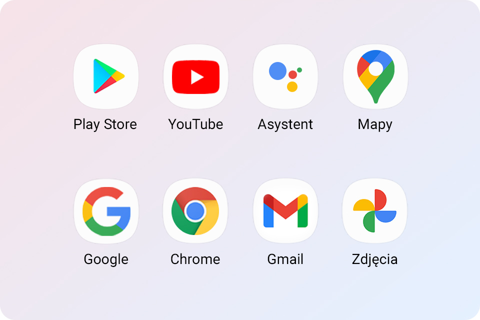 phpCKtSwn Google aplikacje