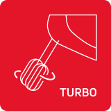 Funkcja Turbo