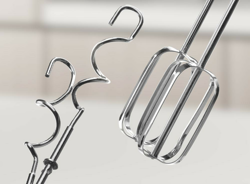 Trzepaczki  i haki ze stali szlachetnej 