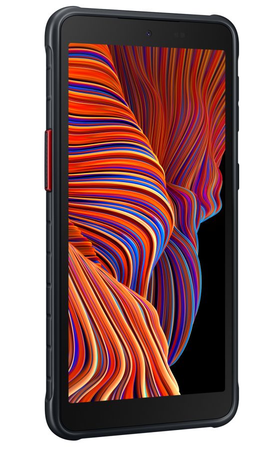 Packshot Galaxy XCover 5