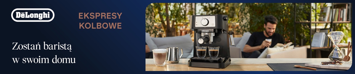 DELONGHI EC 235 STILOSA Cafetera : opiniones y precios