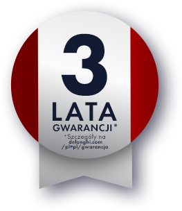 3 lata gwarancji