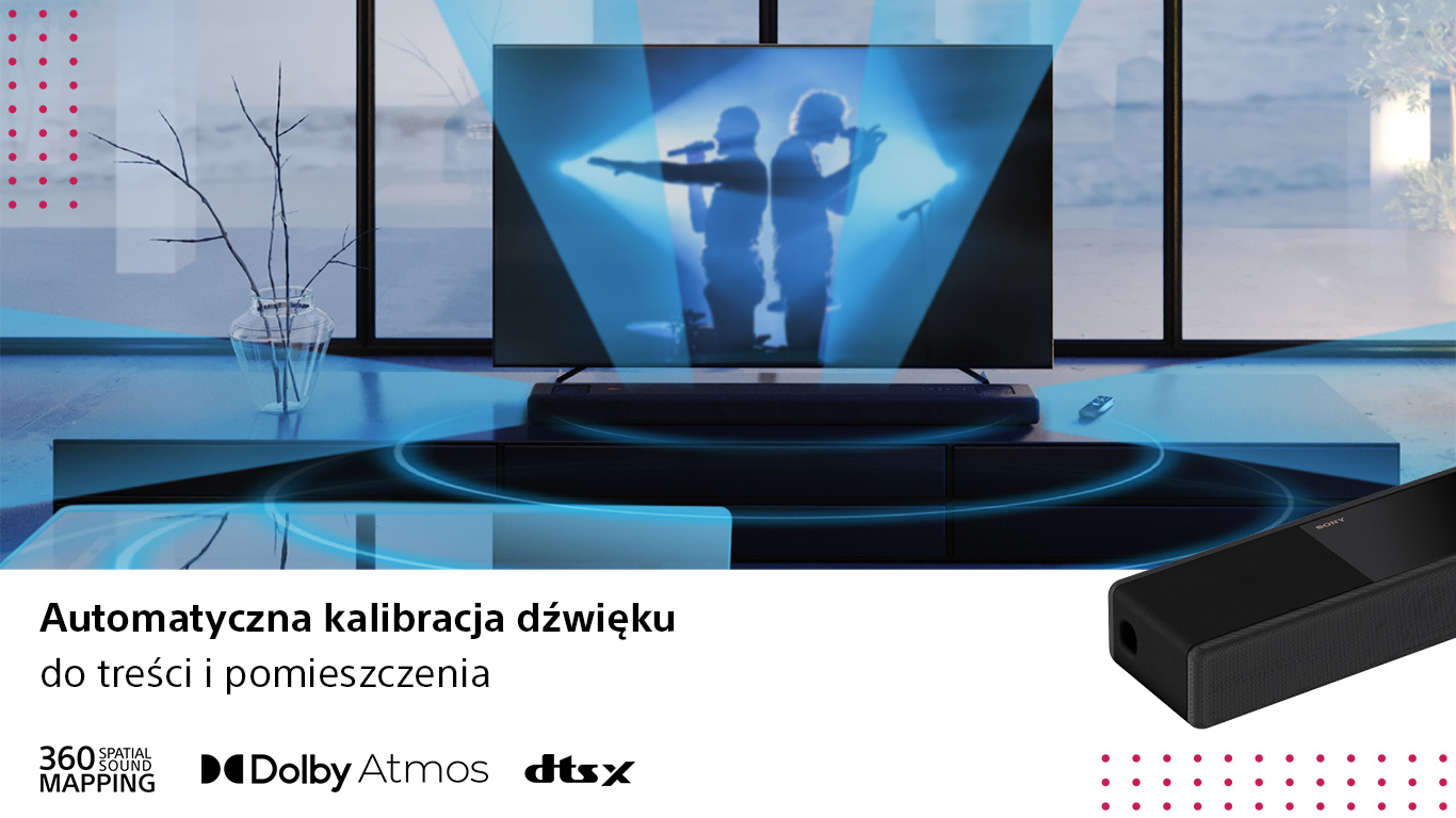 Soundbar Sony HT-A7000 - Opinie i ceny na Ceneo.pl