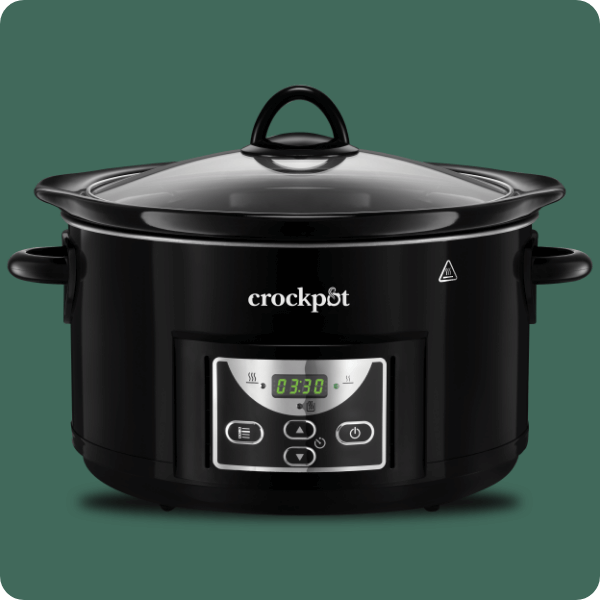 CrockPot SCCPRC507B  Slow Cooker (220 Volt)