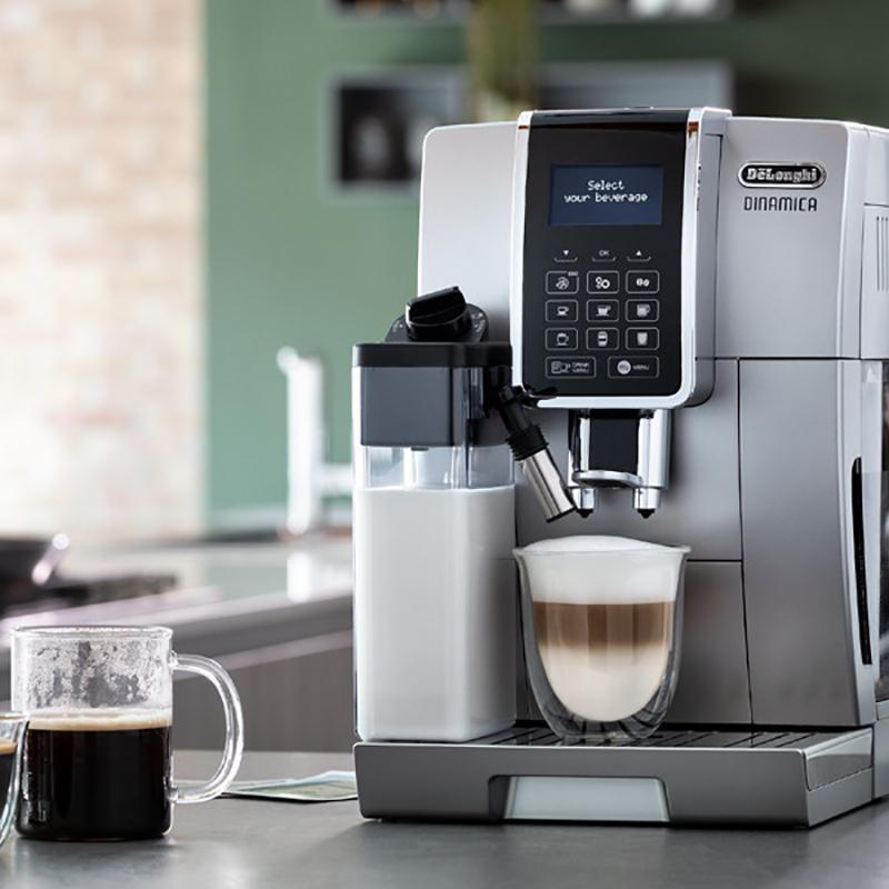 Cafetera espresso automÁtica delonghi dinamica ecam 350.75.s