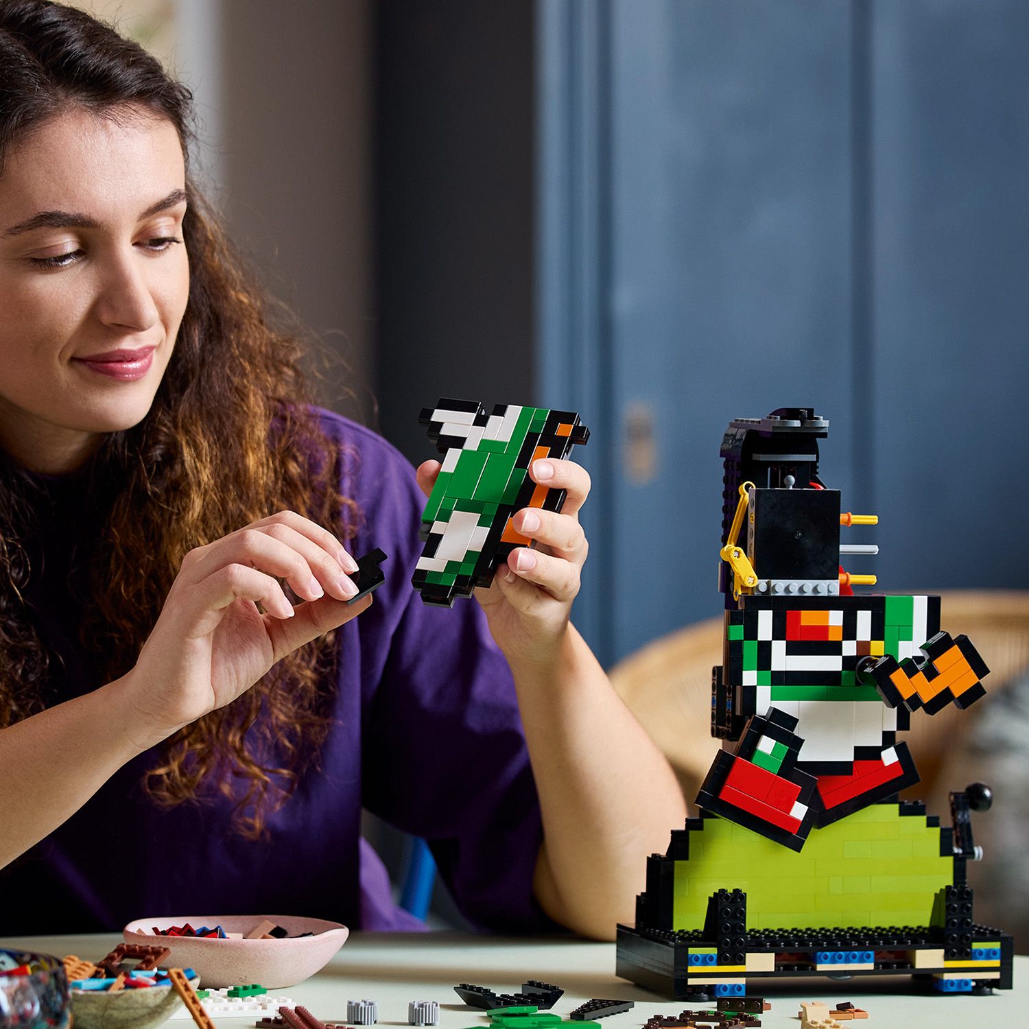 LEGO Super Mario 71438 Super Mario World: Mario i Yoshi