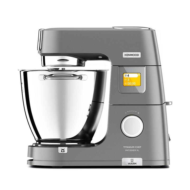 Пасер Kenwood Titanium Chef Patissier XL KWL90.004SI