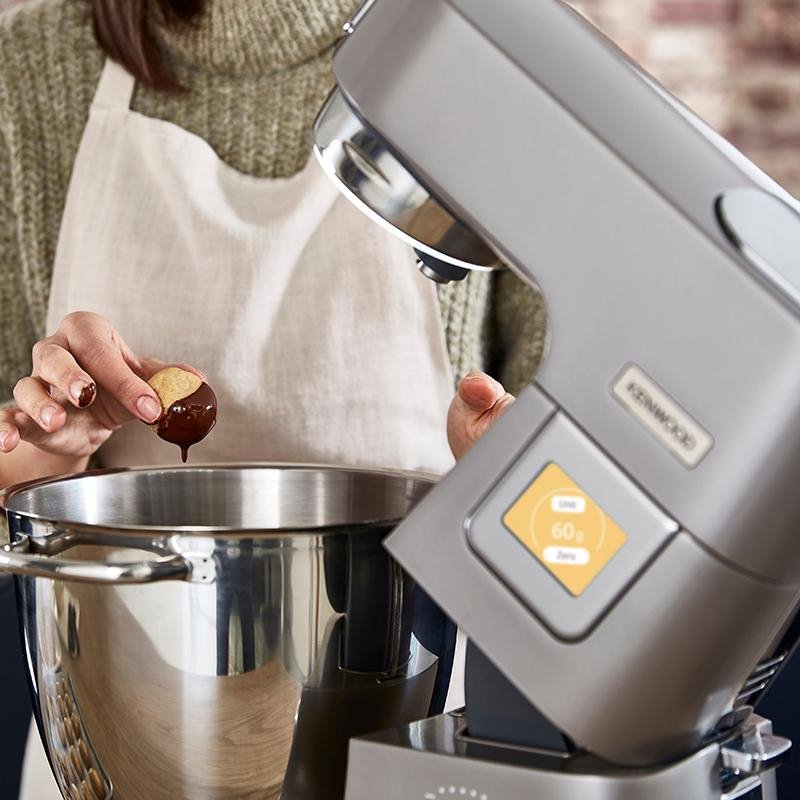 Пасер Kenwood Titanium Chef Patissier XL KWL90.004SI