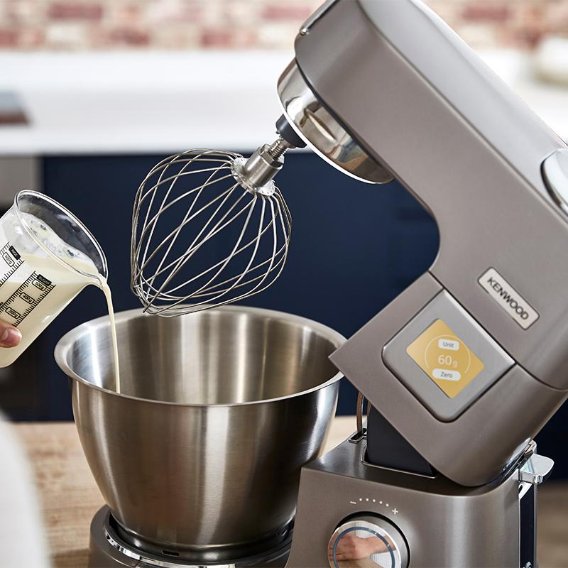 Пасер Kenwood Titanium Chef Patissier XL KWL90.004SI