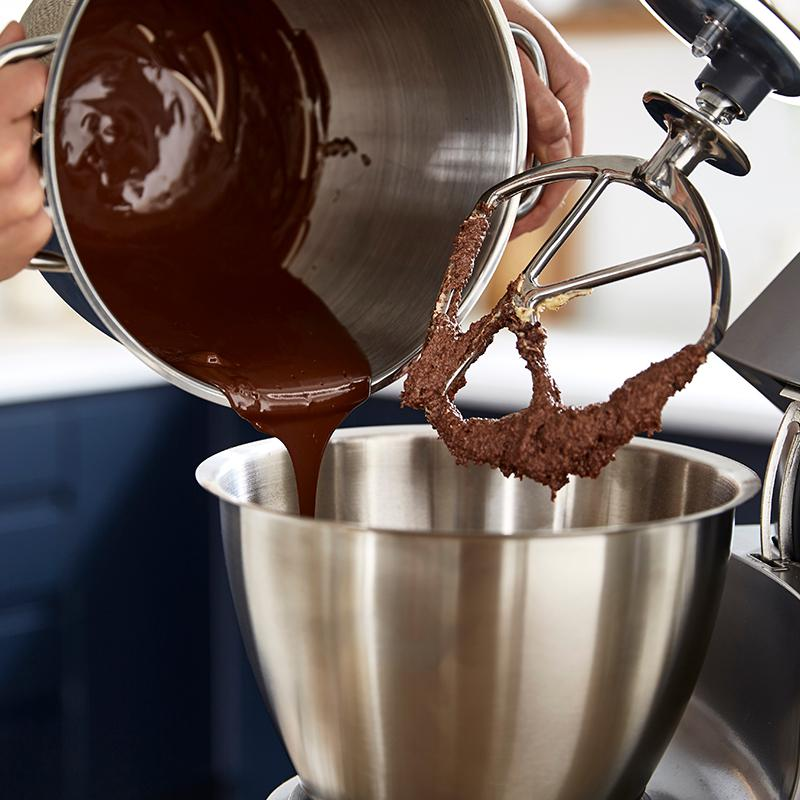 Пасер Kenwood Titanium Chef Patissier XL KWL90.004SI
