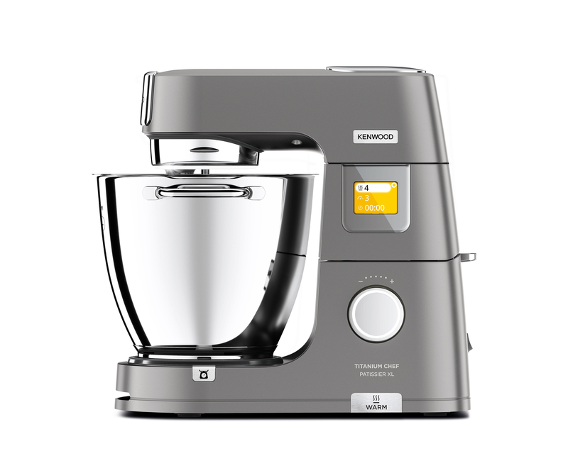 Пасер Kenwood Titanium Chef Patissier XL KWL90.004SI