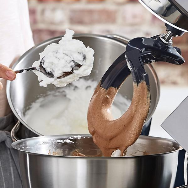 Пасер Kenwood Titanium Chef Patissier XL KWL90.004SI