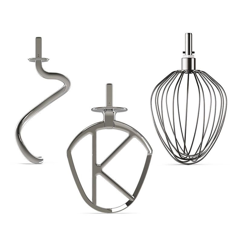 Пасер Kenwood Titanium Chef Patissier XL KWL90.004SI