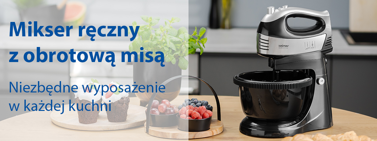 Zelmer ZHM2459 - Opinie i ceny na Ceneo.pl