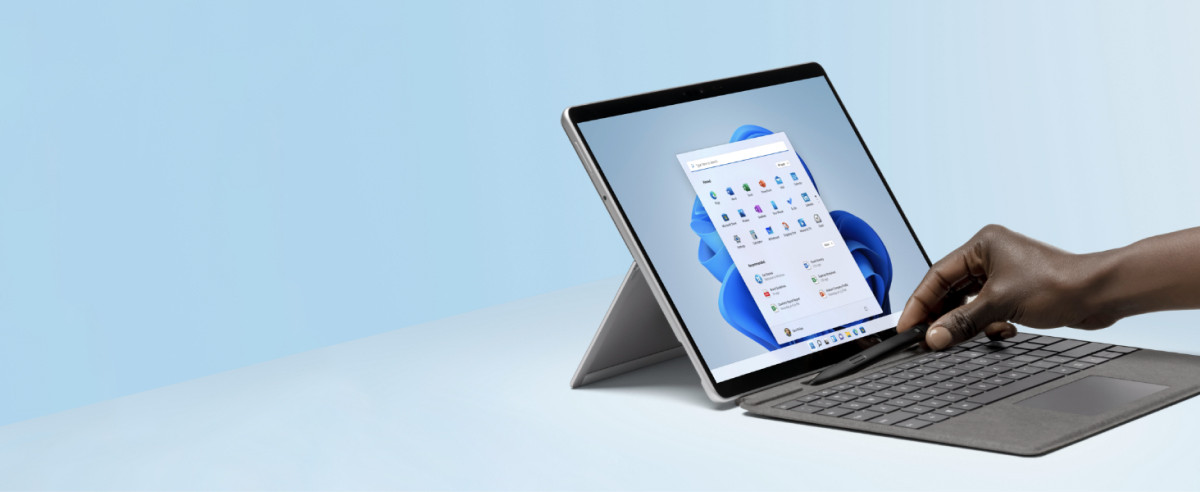 Laptop Microsoft Surface Pro 8 13/i5/16GB/256GB/Win11