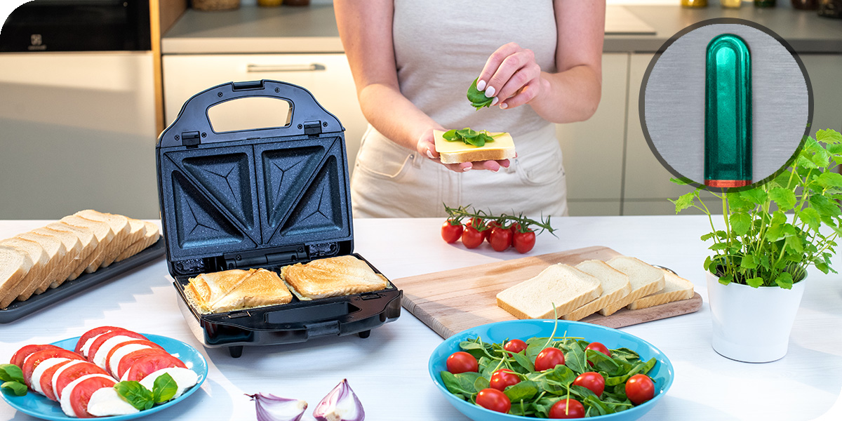 Opiekacz Zelmer ZSM7900 - Opinie i ceny na Ceneo.pl