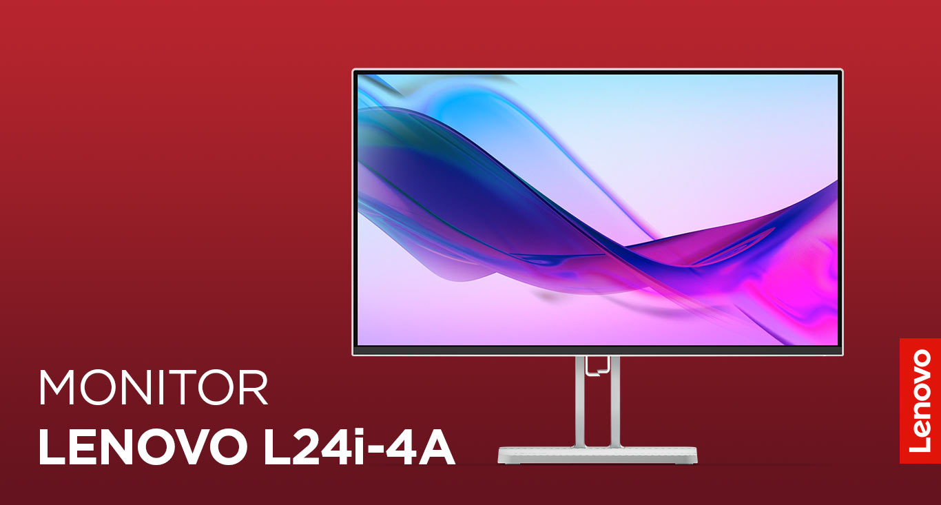 Lenovo l24i 4a Lenovo モニター Lenovo L24i-4A フラットパネル
