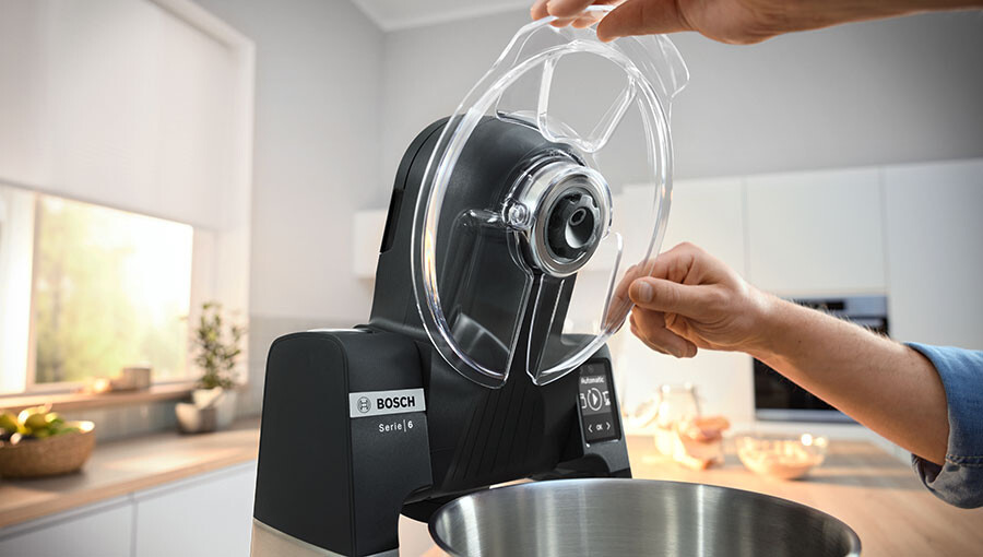 Blender klielichowy Thermosafe o pojemności 2,3 l (z zawartością 1,5 l) o grubych szklanych ściankach