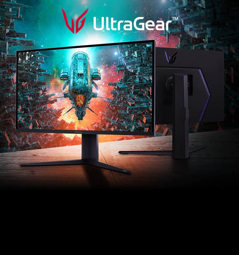 Amazon.co.jp: LG Gaming Monitor UltraGear 32GQ950-B 31.5