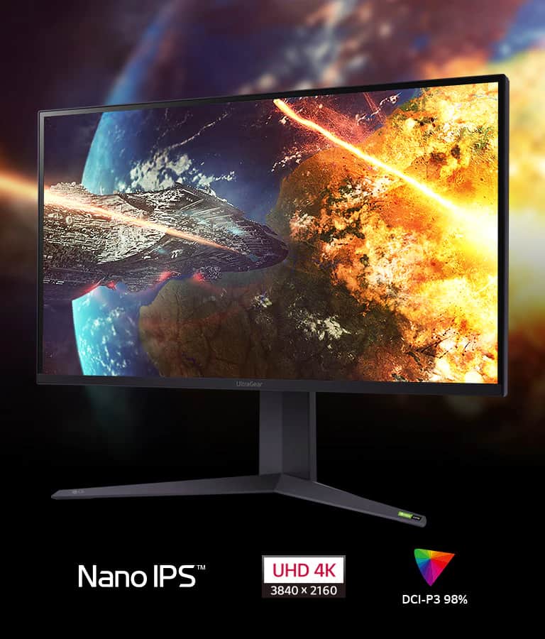 Monitor LG 32GQ950-B - Opinie i ceny na Ceneo.pl