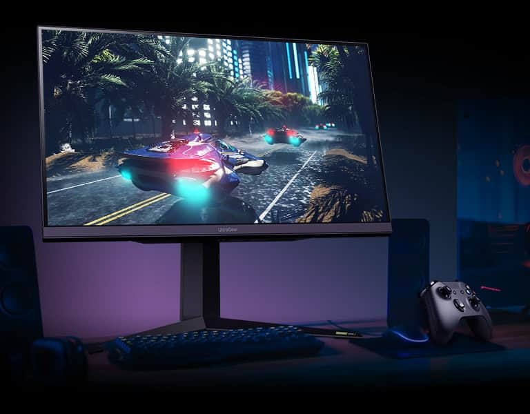 Monitor LG 32GQ950-B - Opinie i ceny na Ceneo.pl