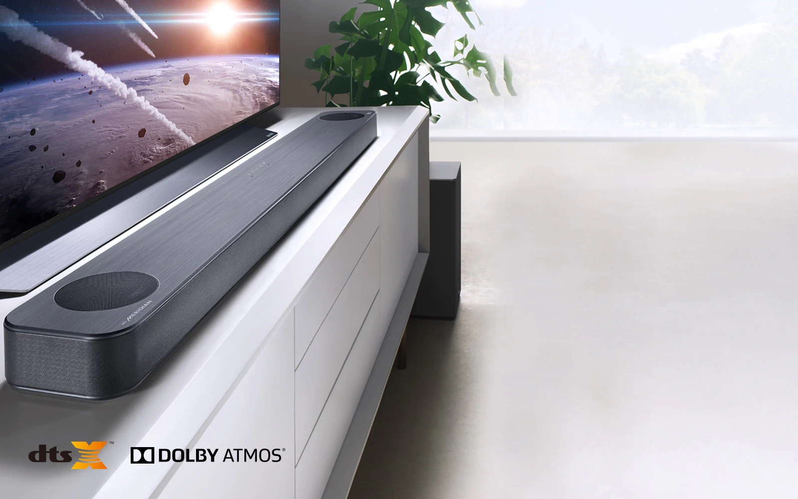 LG SoundBar AI ThinQ SL8YG サウンドバー　新品未開封 LG サウンドバー AI ThinQ - SL8YG | LG JP