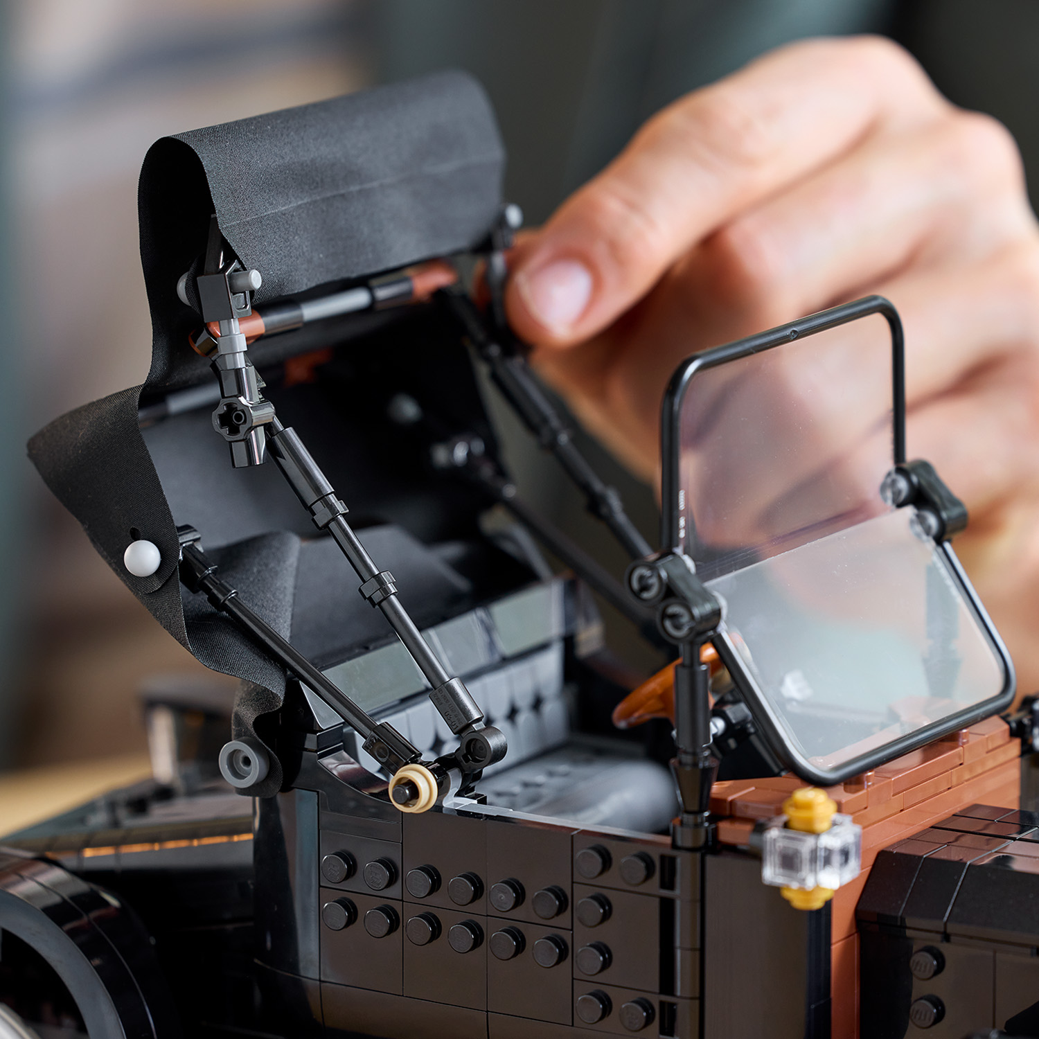 Класичний кабріолет