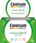 Centrum Man