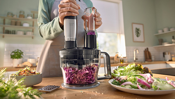 Mini Food processor - niezbędna pomoc w każdej kuchni.