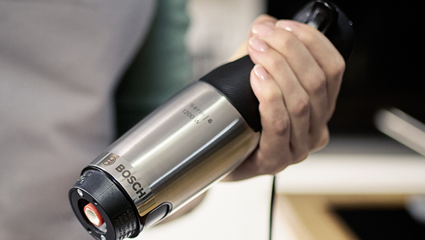 Antypoślizgowy uchwyt SoftTouch