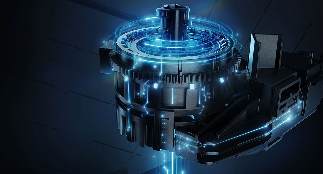 ceramDrive – идеальный помол и более насыщенный аромат