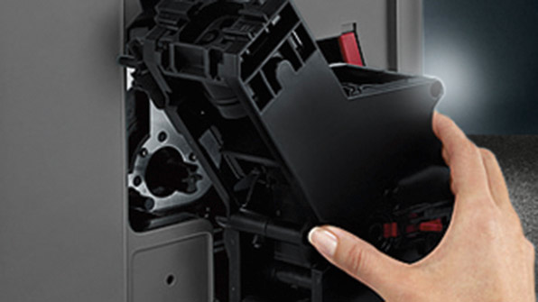 Съемный заварочный блок – идеальная гигиена