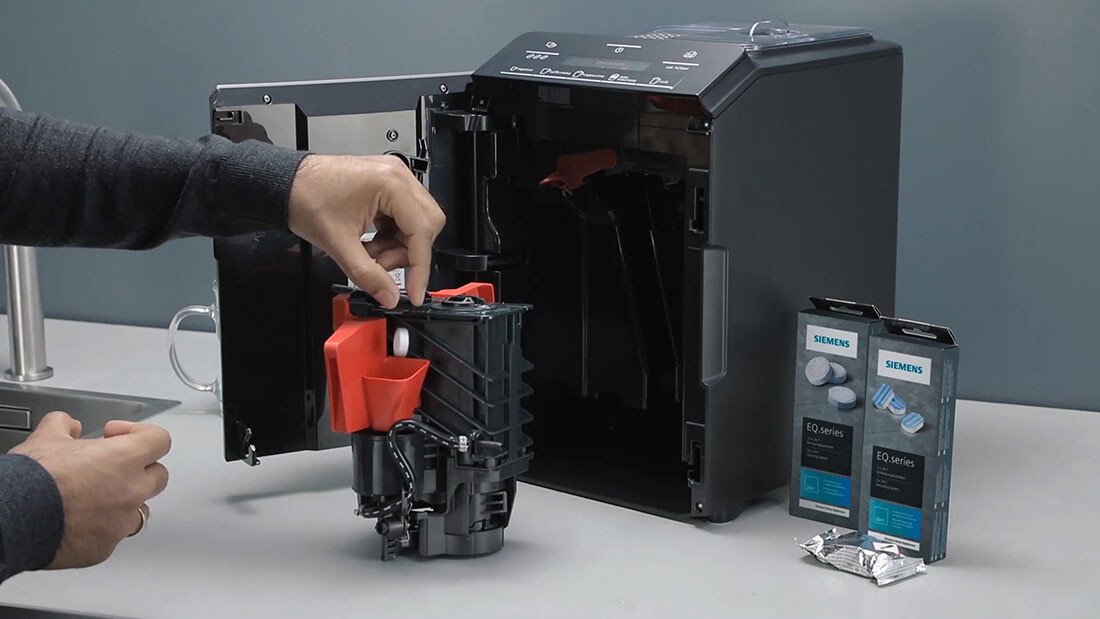 calc'nClean – чтобы вы дольше наслаждались своим кофе