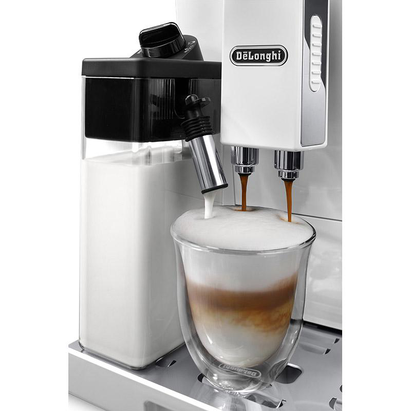 DēLonghi　ELETTA  CAPPUCCINO Ekspres ciśnieniowy DELONGHI Eletta Cappuccino Evo ECAM