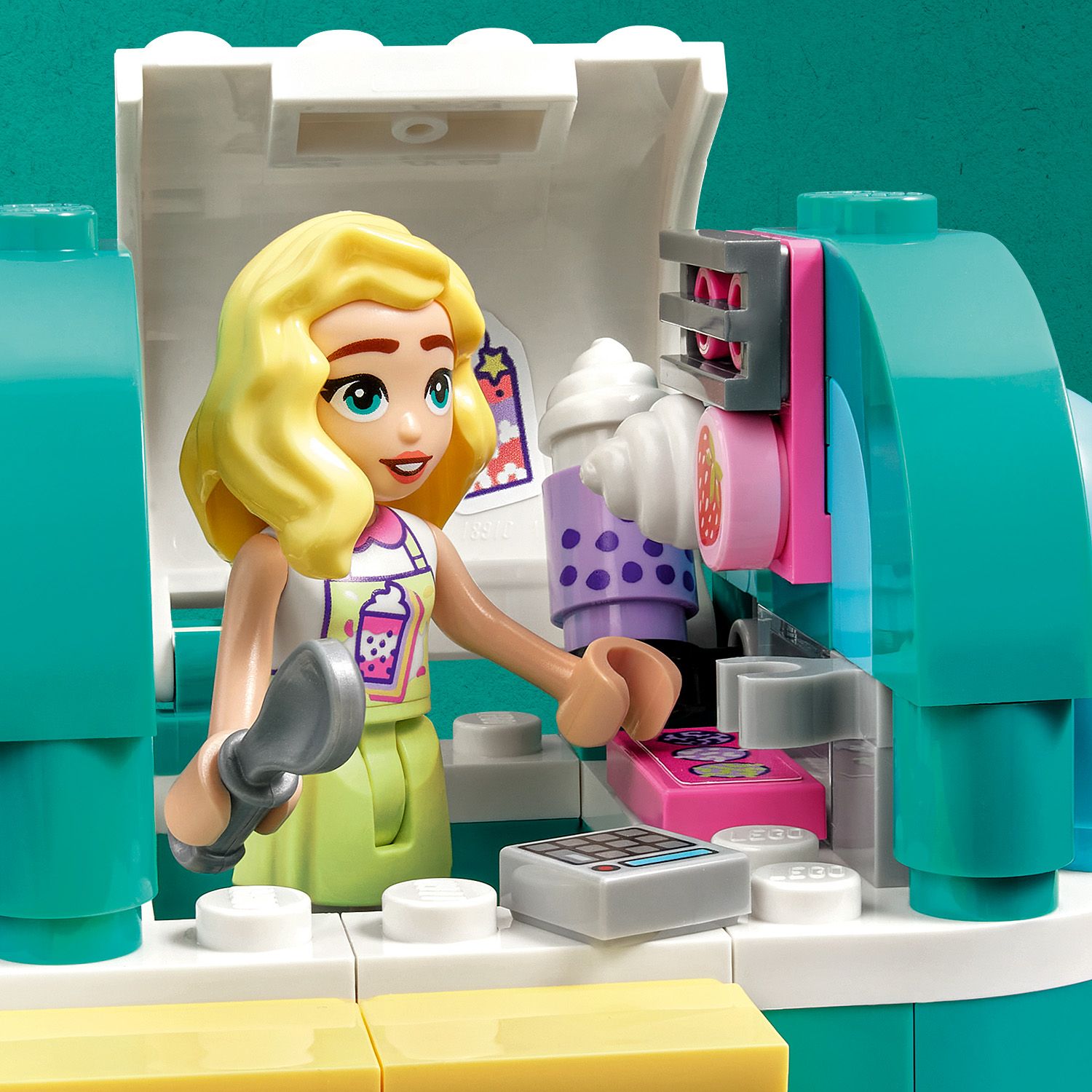 ちゅこう LEGO Friends 41733 Mobilny sklep z bubble tea - Ceny i