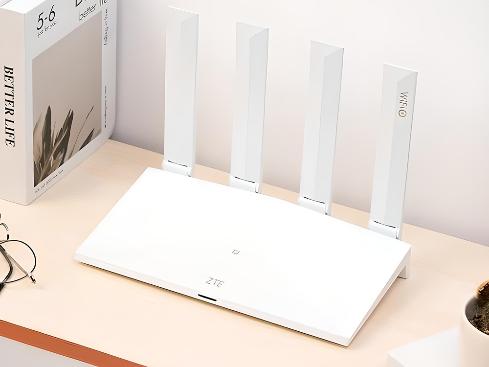 Router ZTE MC889 5G + ZTE T3000 WiFi 6 Biały - Opinie i ceny na Ceneo.pl