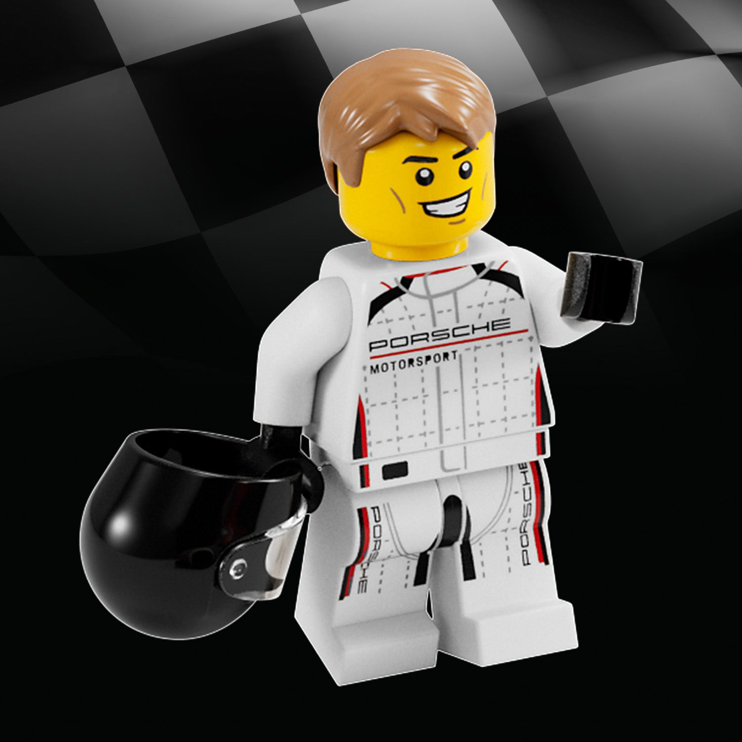 Jedna minifigurka…