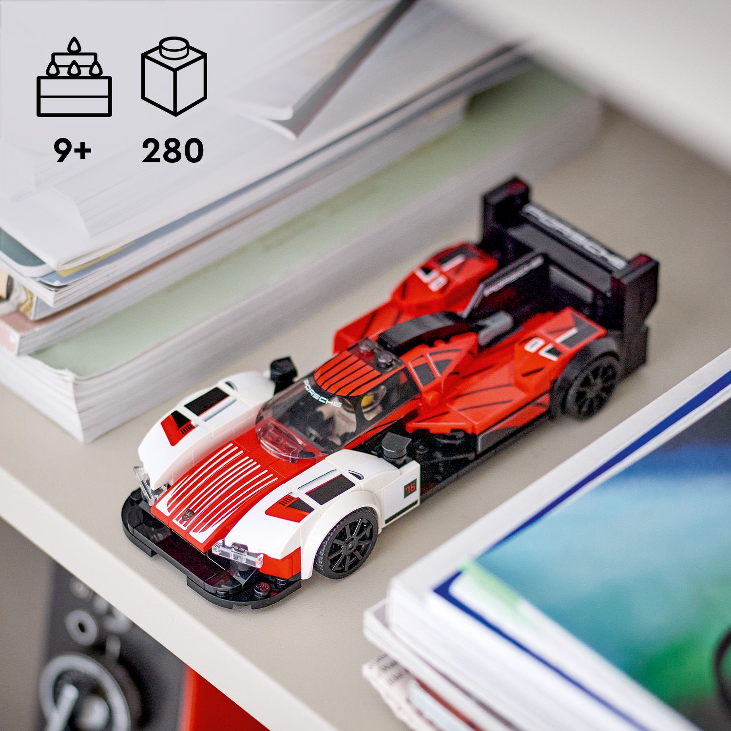 Idealny prezent dla fanów Porsche