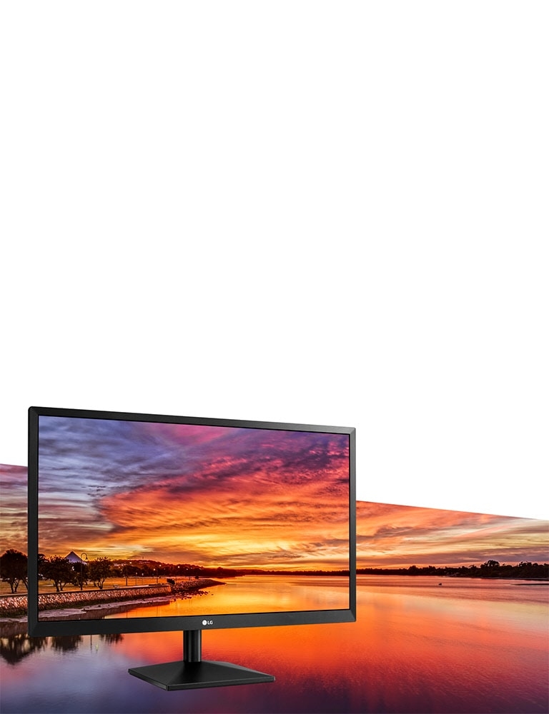 Monitor LG 27” 27MK430H-B - Opinie i ceny na Ceneo.pl