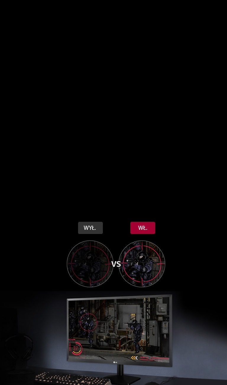 Monitor LG 27” 27MK430H-B - Opinie i ceny na Ceneo.pl